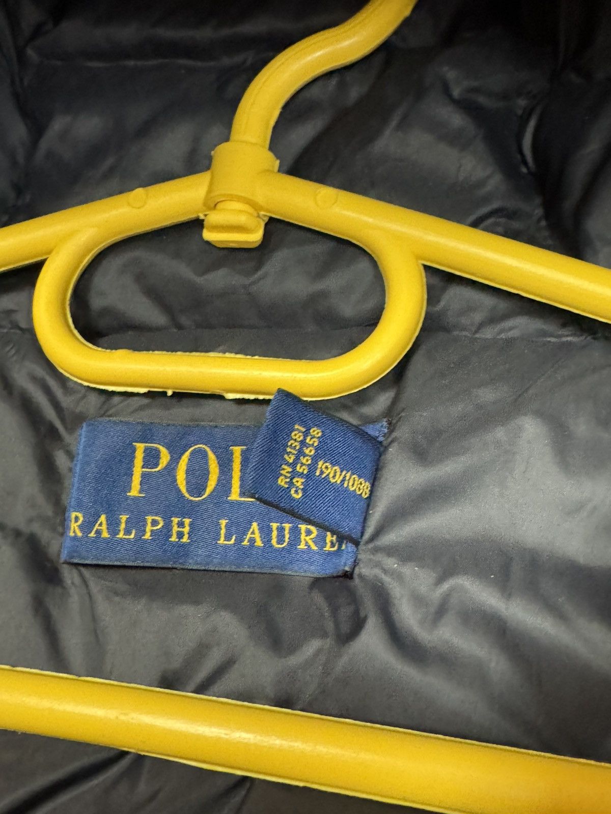 Polo Ralph Lauren Polo Ralph Lauren Micro Puffer Down Jacket Size XL-XXL Size US XXL / EU 58 / 5 - 6 Thumbnail
