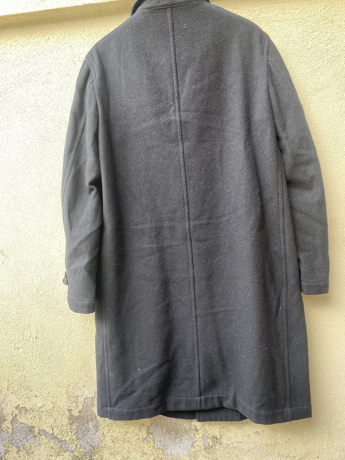 Comme des Garcons aw2001 overcoat Size US S / EU 44-46 / 1 - 3 Thumbnail