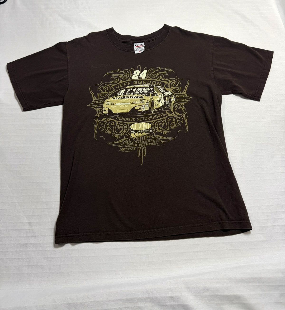 NASCAR Nascar Jeff gordon Vintage tee Size US M / EU 48-50 / 2 - 1 Preview