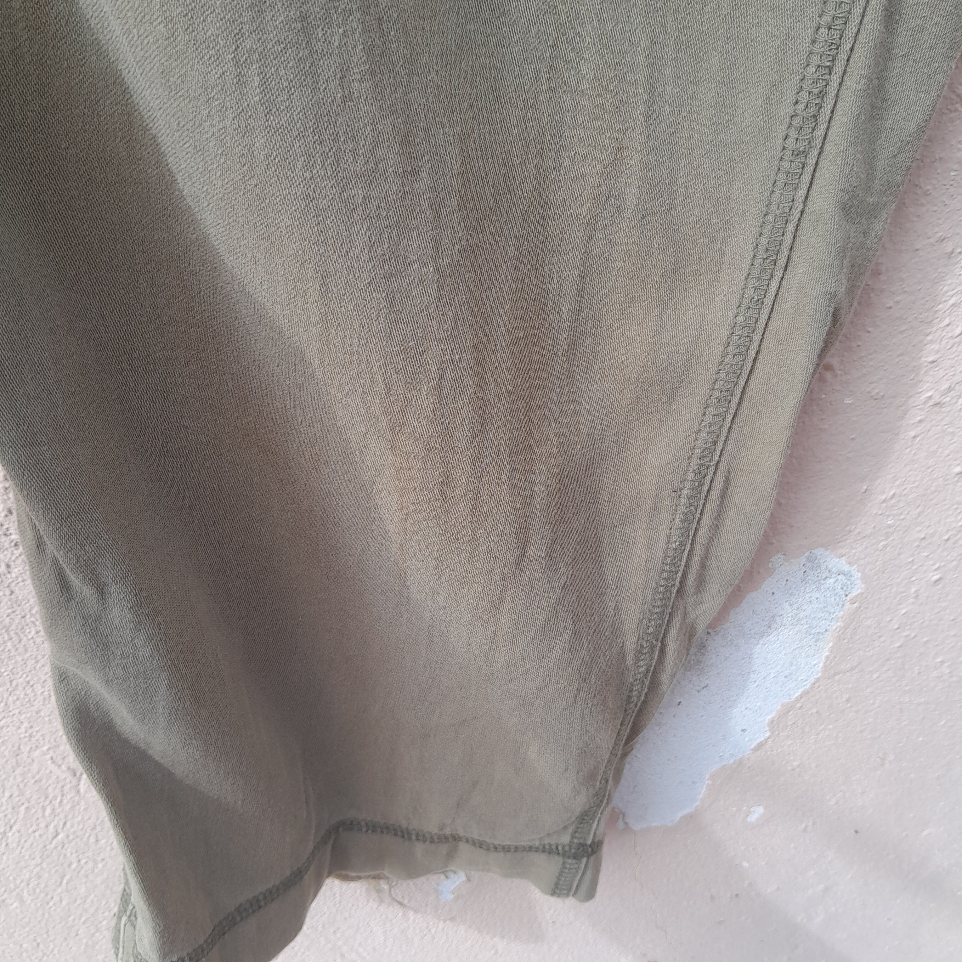Issey Miyake ❤FINAL DROP❤VINTAGE PLANTATION ISSEY MIYAKE PANTS Size US 32 / EU 48 - 3 Thumbnail