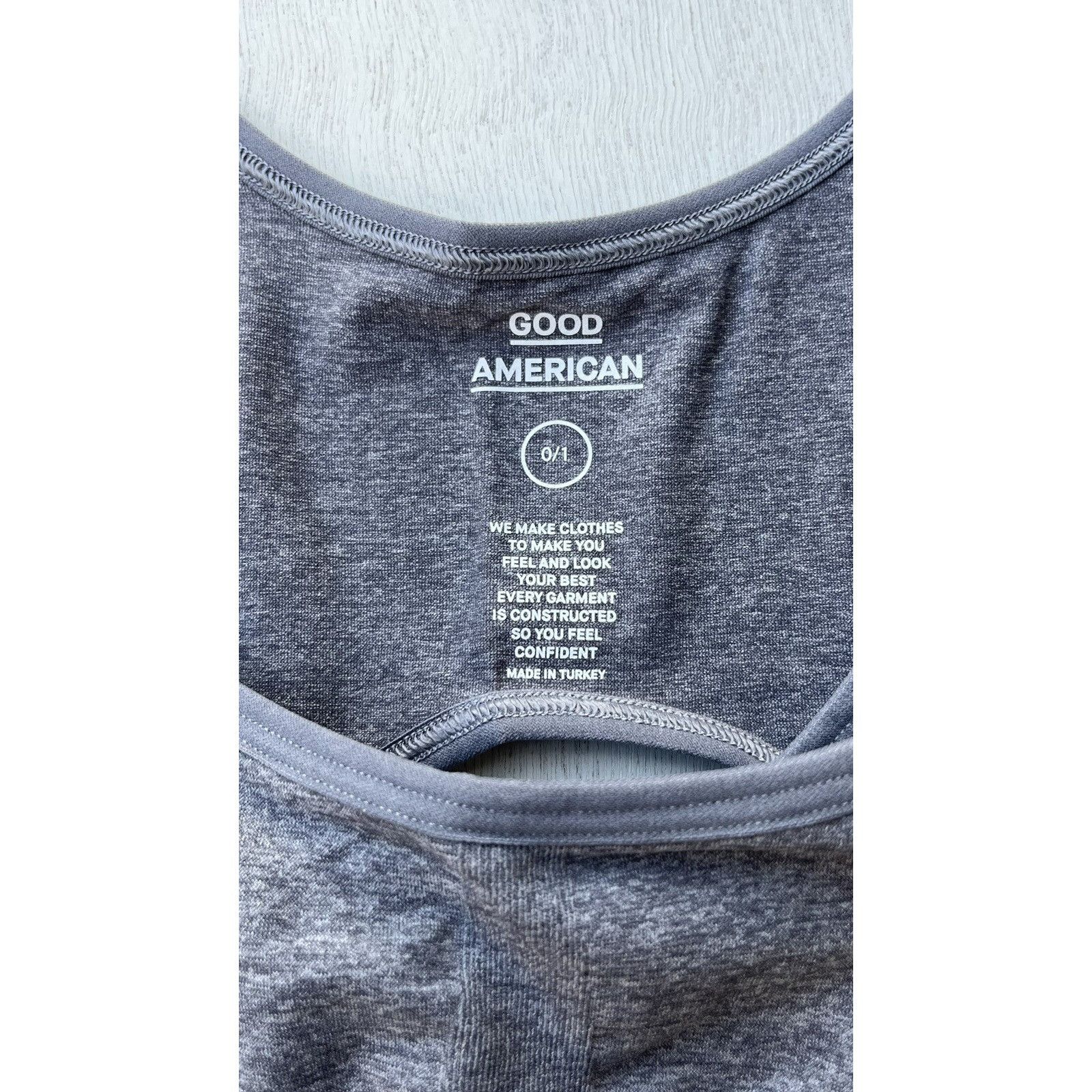 Good American Good American Size 0/1 Maternity Seamless Nursing Bra XS/S H Size XS / US 0-2 / IT 36-38 - 10 Thumbnail