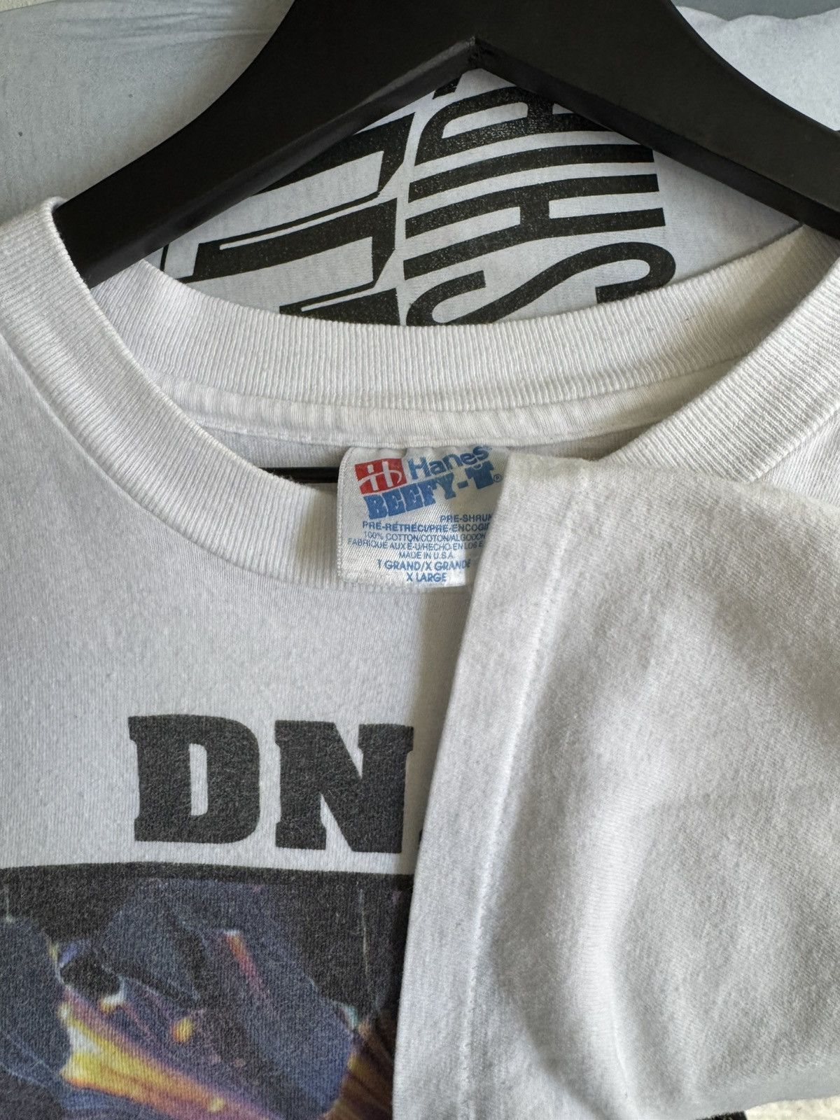 Other Vintage 1990s DNA Liquid Crystalline Size US L / EU 52-54 / 3 - 4 Thumbnail