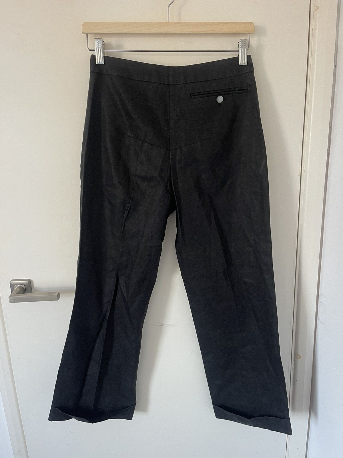 Alexander McQueen Vintage 90s Alexander McQueen trousers Size 26" / US 2 / IT 38 - 5 Thumbnail