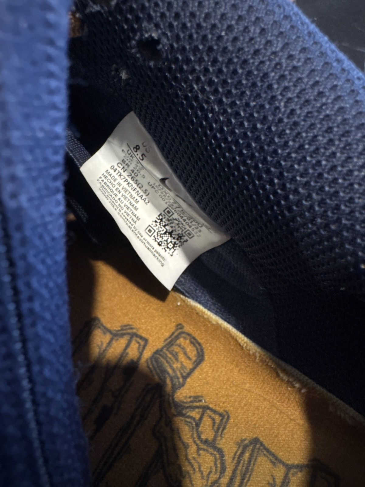Nike SB Nike sb dunk 90s backpack Size US 8.5 / EU 41-42 - 2 Thumbnail