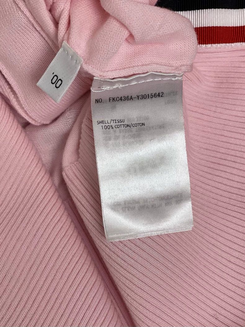 Thom Browne Thom browne Size 00 Cherry blossom pink full print dog wal Size XXS / US 00 / IT 34 - 7 Thumbnail