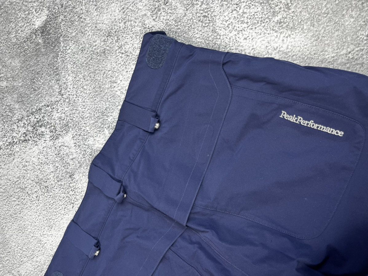 Peak Performance Peak performance pants gore tex size xl Size US 34 / EU 50 - 12 Thumbnail