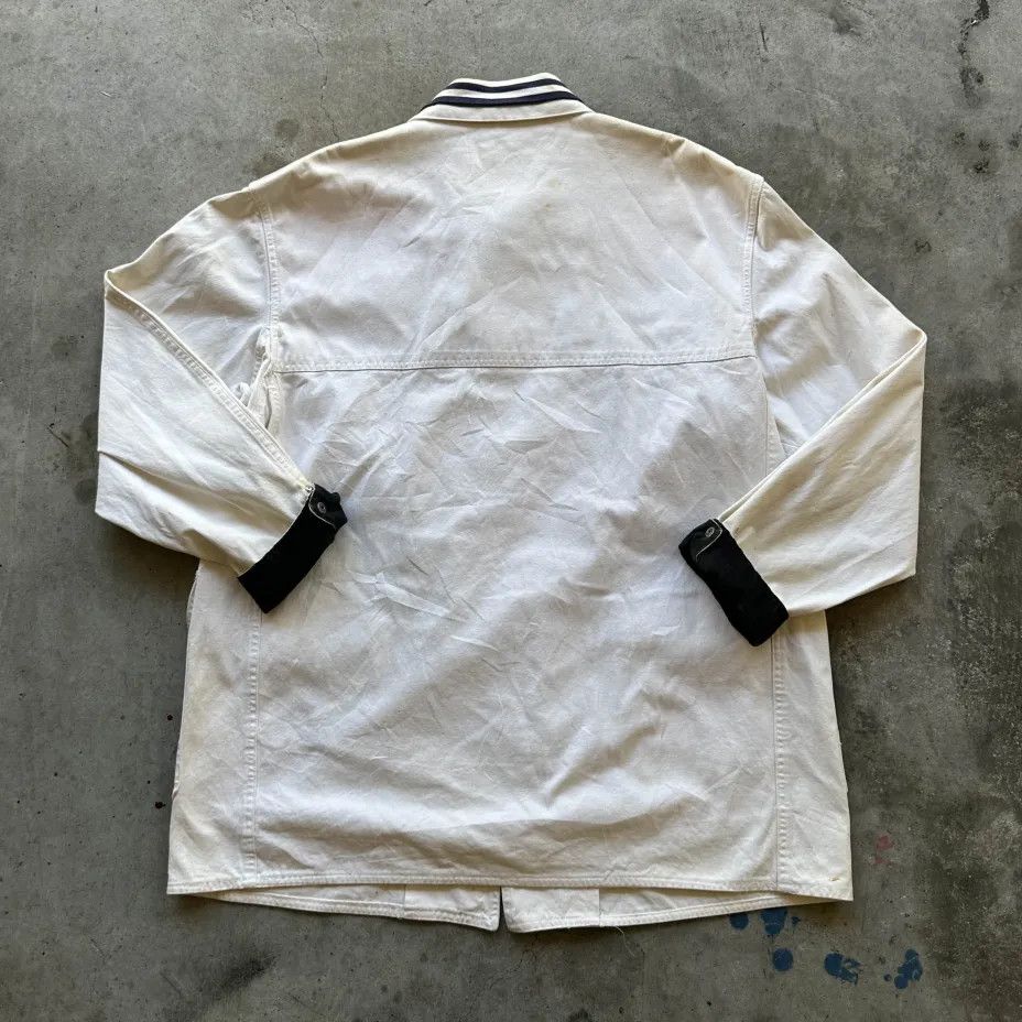 Polo Ralph Lauren Vintage 80s Polo Ralph Lauren Sailing / Fireman Jacket Size US L / EU 52-54 / 3 - 6 Thumbnail