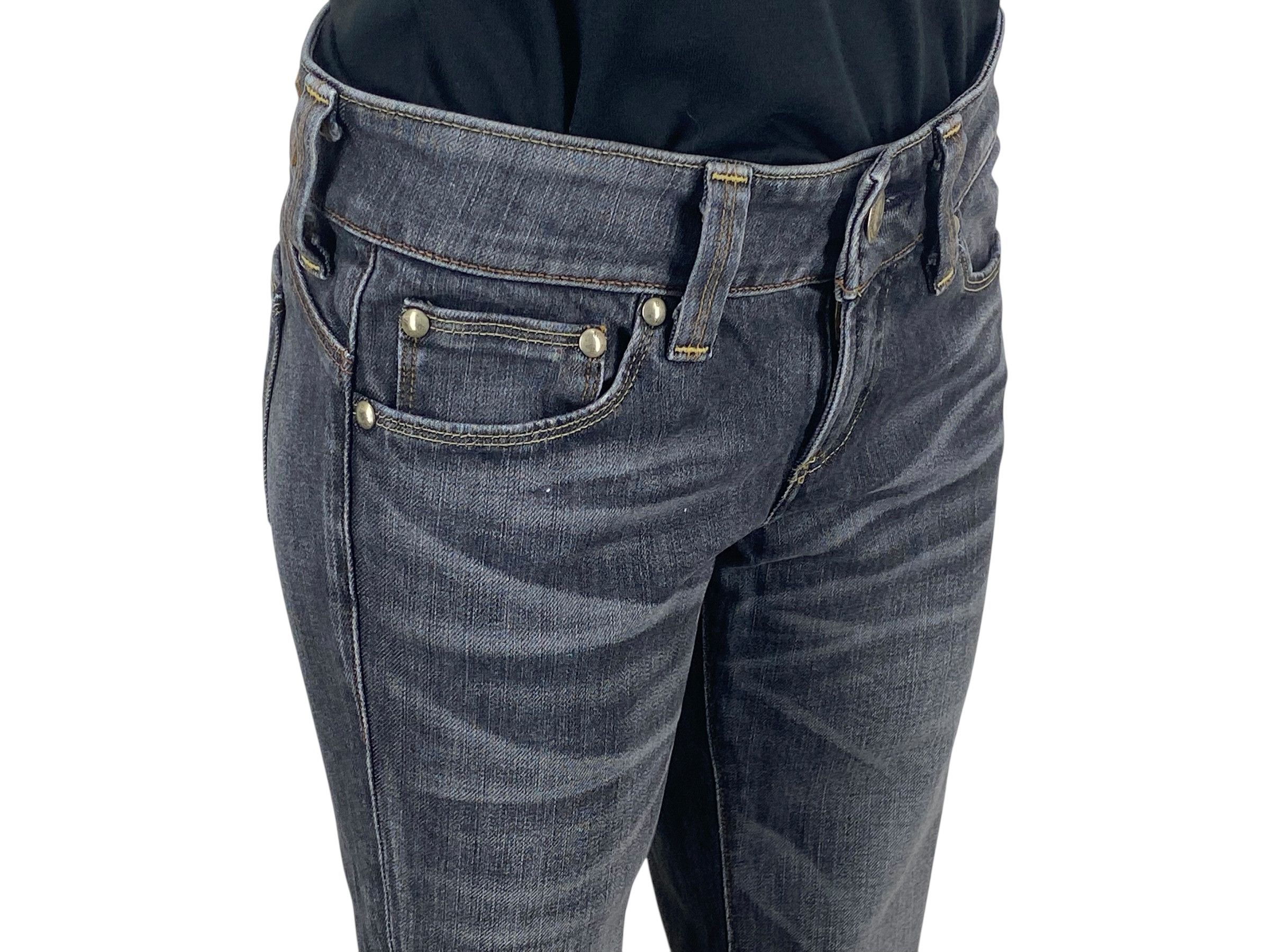 Japanese Brand BackNumber Japanese Vintage Pants 90s BaggyWideLegStreetwear Size US 29 - 6 Thumbnail