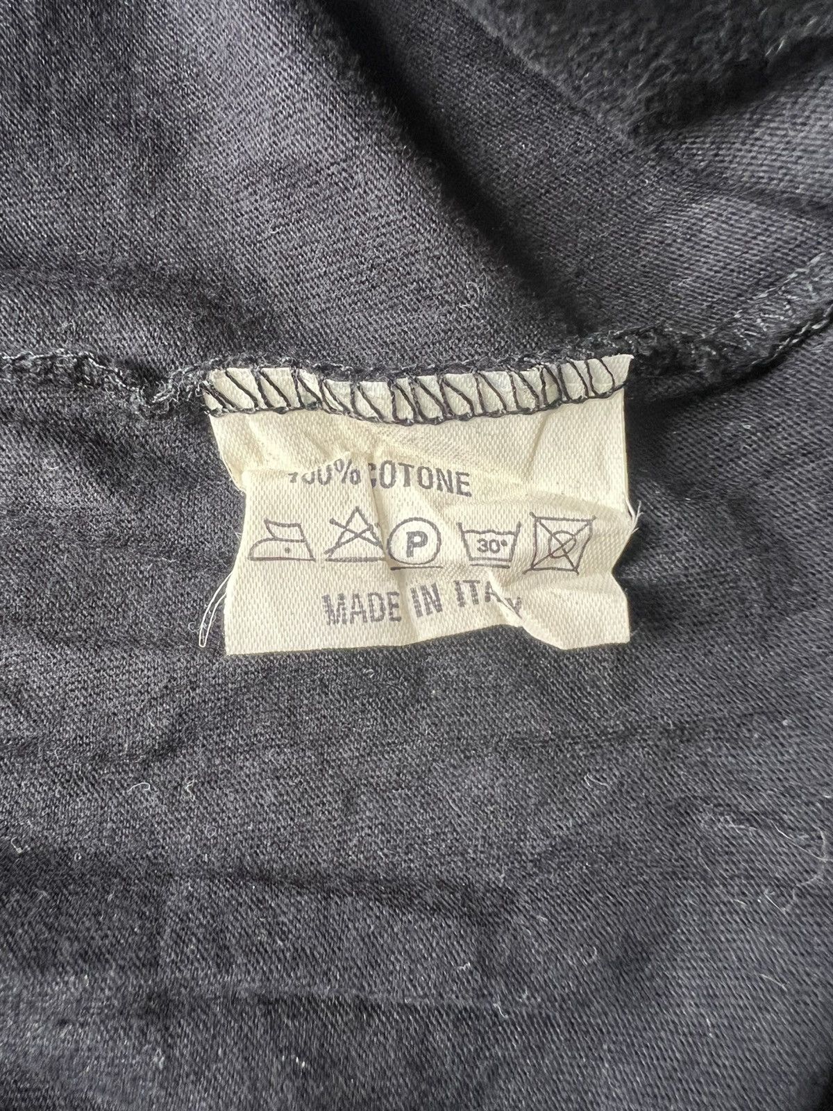 Renoma Vintage 1980s Renoma Uniforme Prestige Runway Tees Shirt Size US M / EU 48-50 / 2 - 6 Thumbnail