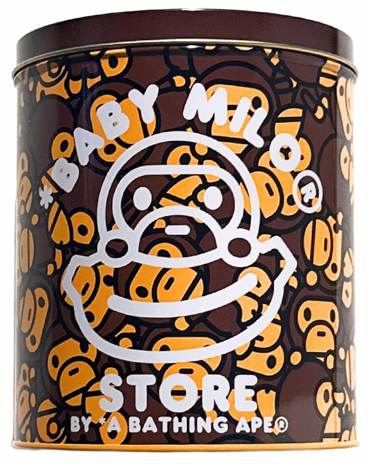 Bape BAPE x Baby Milo Store Collectible Tin Can Size ONE SIZE - 2 Thumbnail