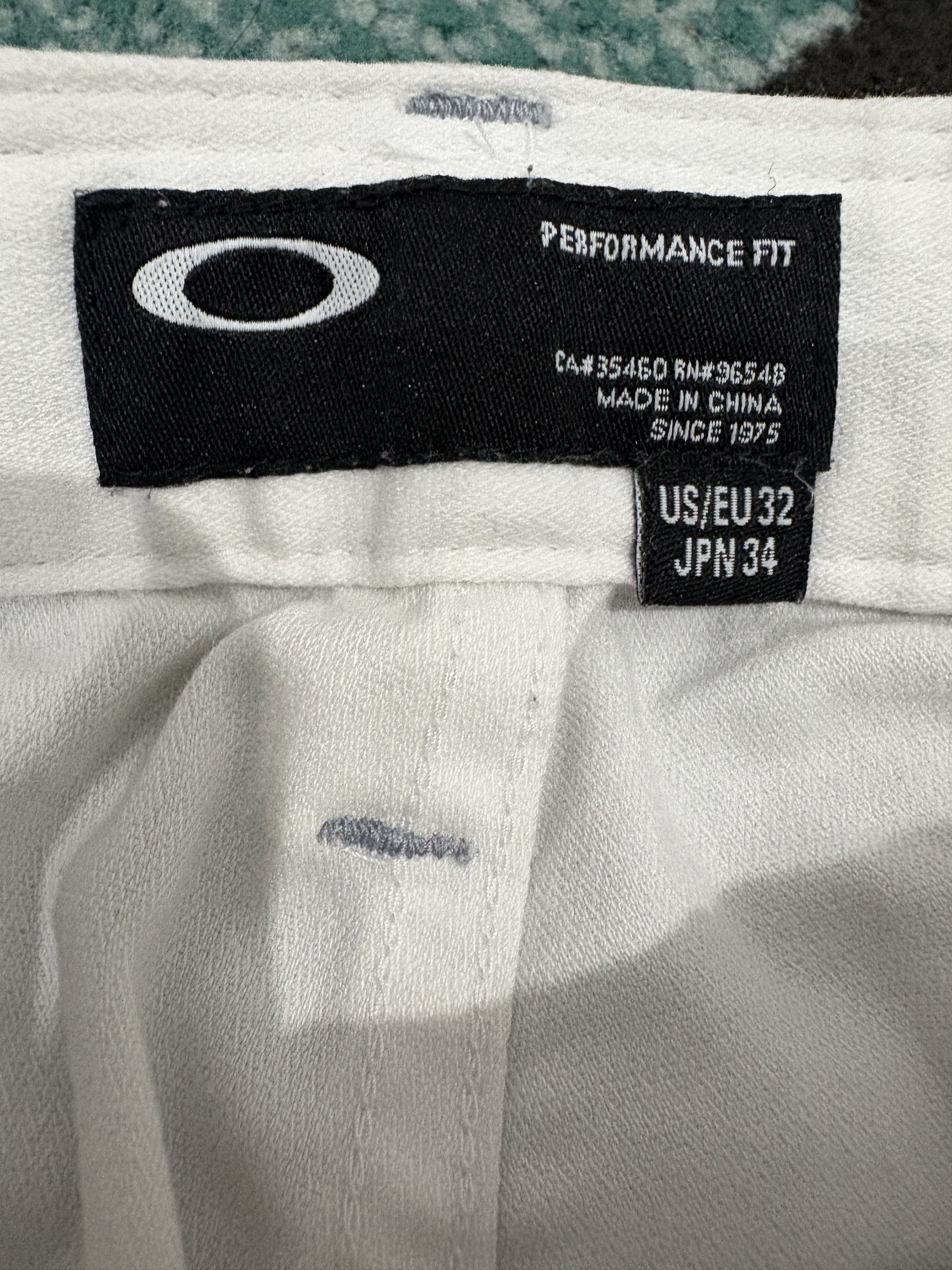 Oakley Oakley Designed Single Cargo zipper (special edition) Size US 32 / EU 48 - 4 Thumbnail