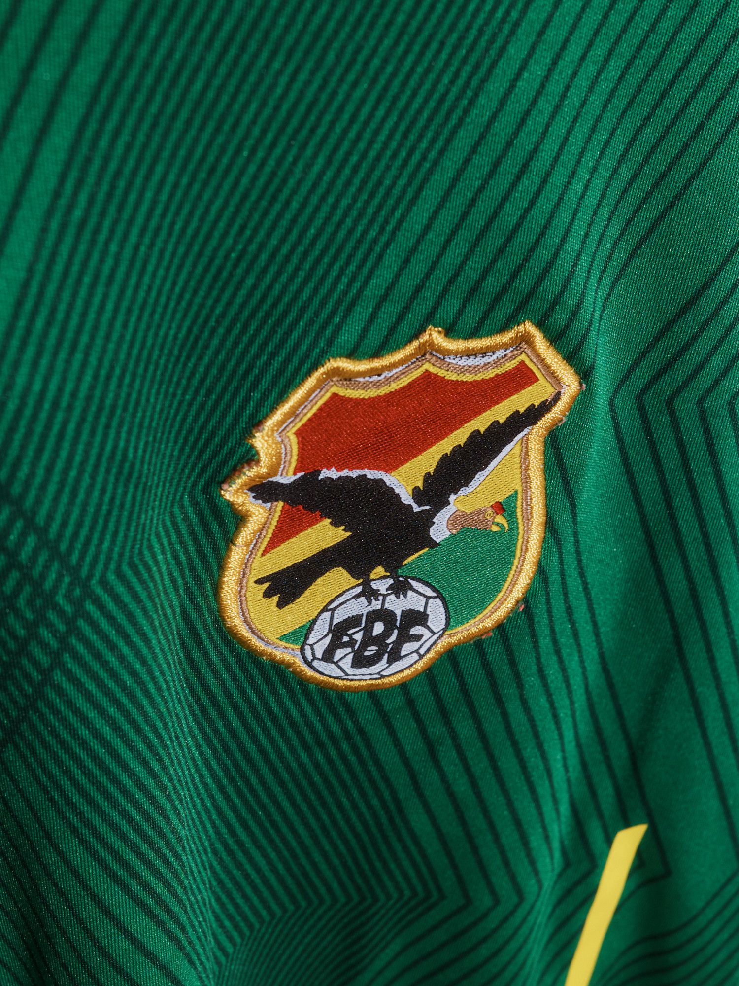 Other Marathon Bolivia National Team Jersey – Copa América 2019 Size US M / EU 48-50 / 2 - 4 Thumbnail