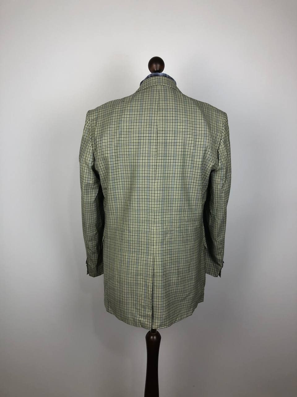 Other Bottoli Italy Blazer Wool Jacket size 52 Size 52R - 6 Thumbnail