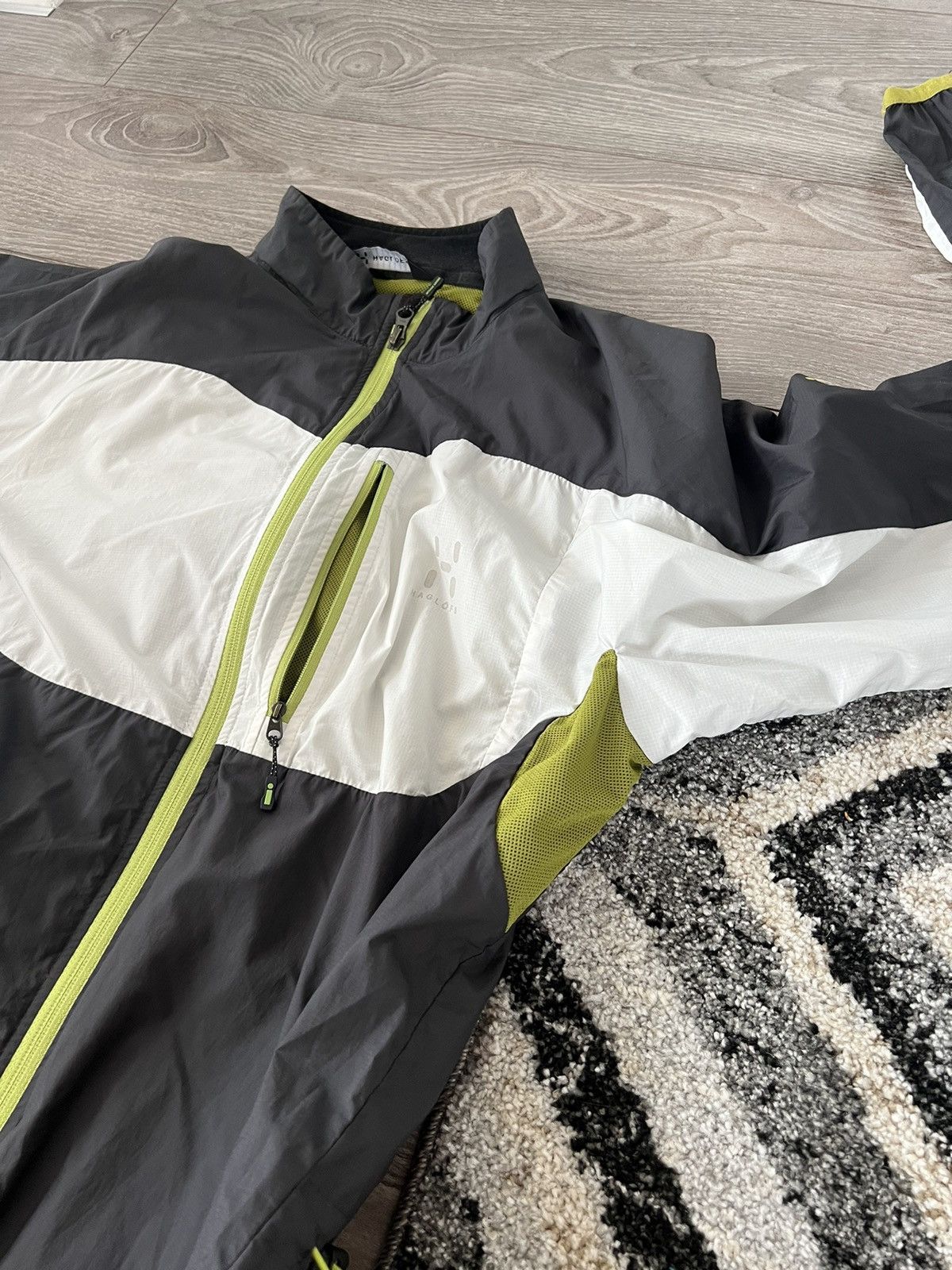 Haglofs ‼️LIMITED HAGLOFS MULTIPOCKET TACTICAL PACKABLE IS JACKET‼️ Size US XL / EU 56 / 4 - 20 Thumbnail