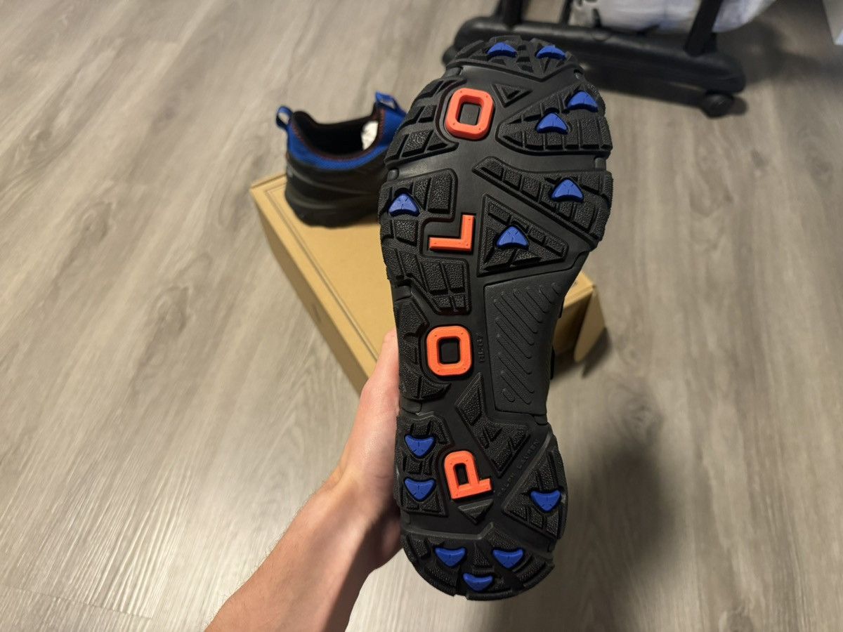 Polo Ralph Lauren Polo Ralph Lauren Sneakers Size US 10.5 / EU 43-44 - 7 Thumbnail