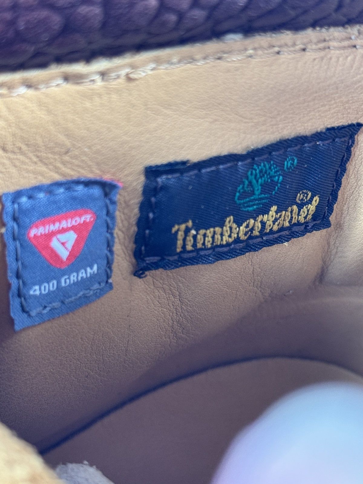 Timberland x AVIREX USA WHEAT WATERPROOF BOOTS Size US 10 / EU 43 - 10 Thumbnail