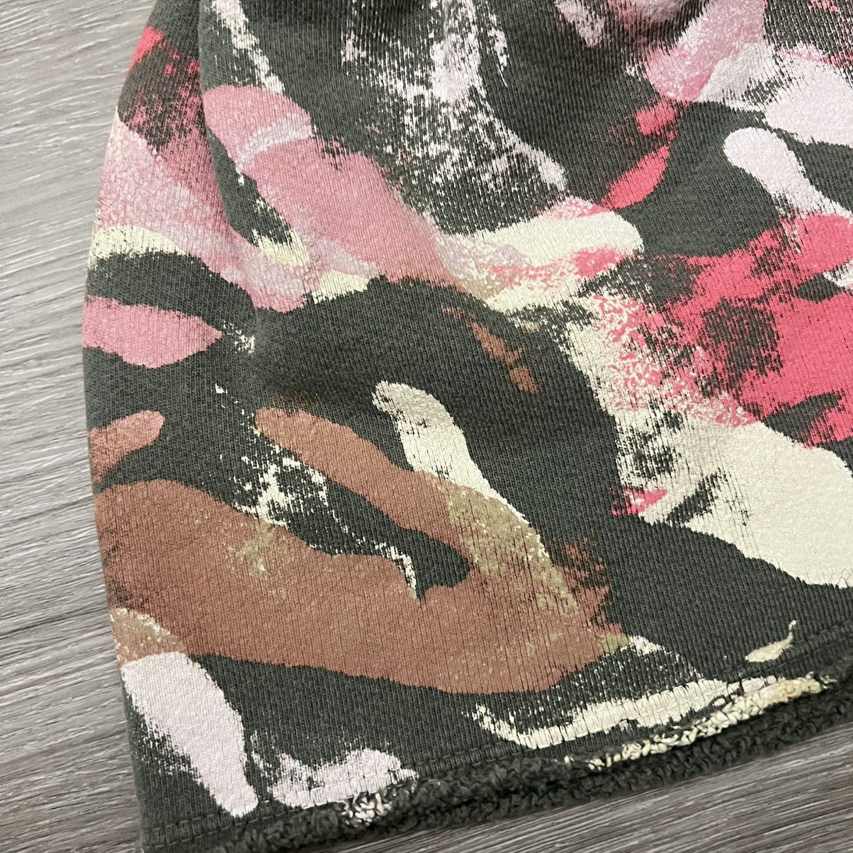 SKYLRK Justin Bieber SKYLRK Beanie Cherry Camo Size ONE SIZE - 8 Thumbnail