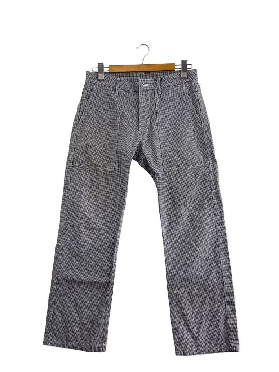 Comme des Garcons Homme 2008 Houndstooth Pants Size US 32 / EU 48 - 1 Thumbnail