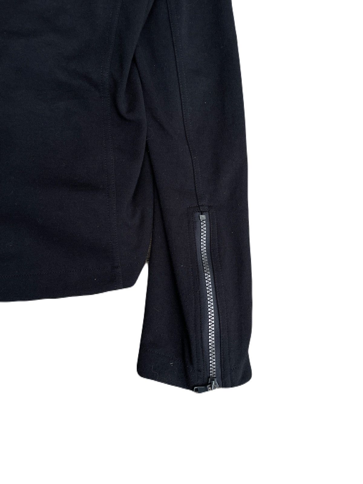 2000s Semanticdesign Vkei Multi Zip Jacket Japanese archive - www