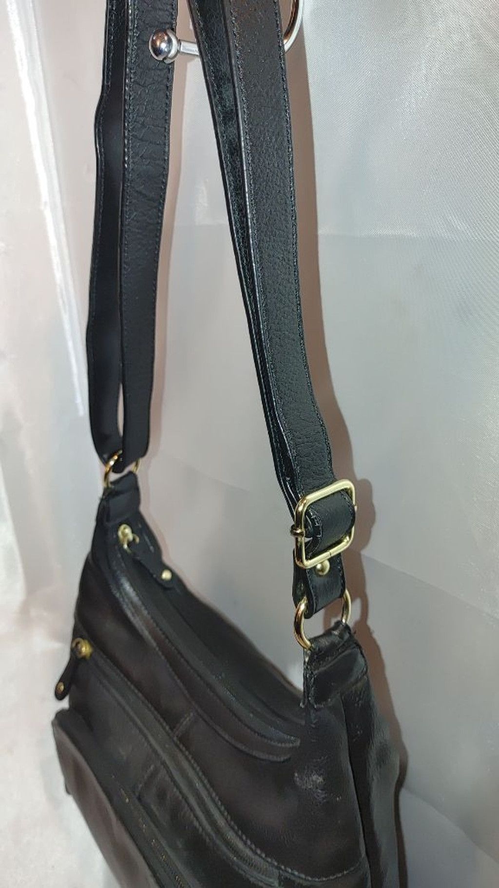 Pelle Pelle Pelle Studio Leather Bag Size ONE SIZE - 3 Thumbnail