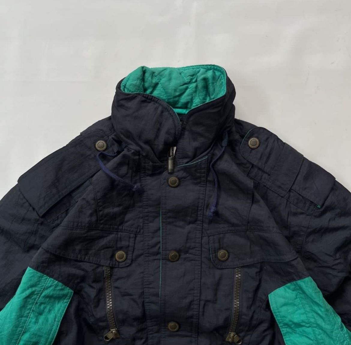 Japanese Brand Vintage Killy by Asics Retro Jacket Size US L / EU 52-54 / 3 - 1 Thumbnail