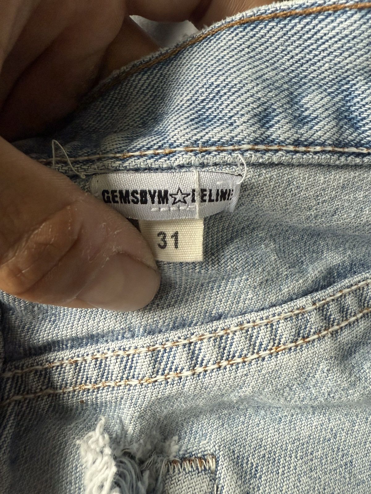 Wrangler Vintage Wrangler Jeans Size US 33 - 6 Thumbnail