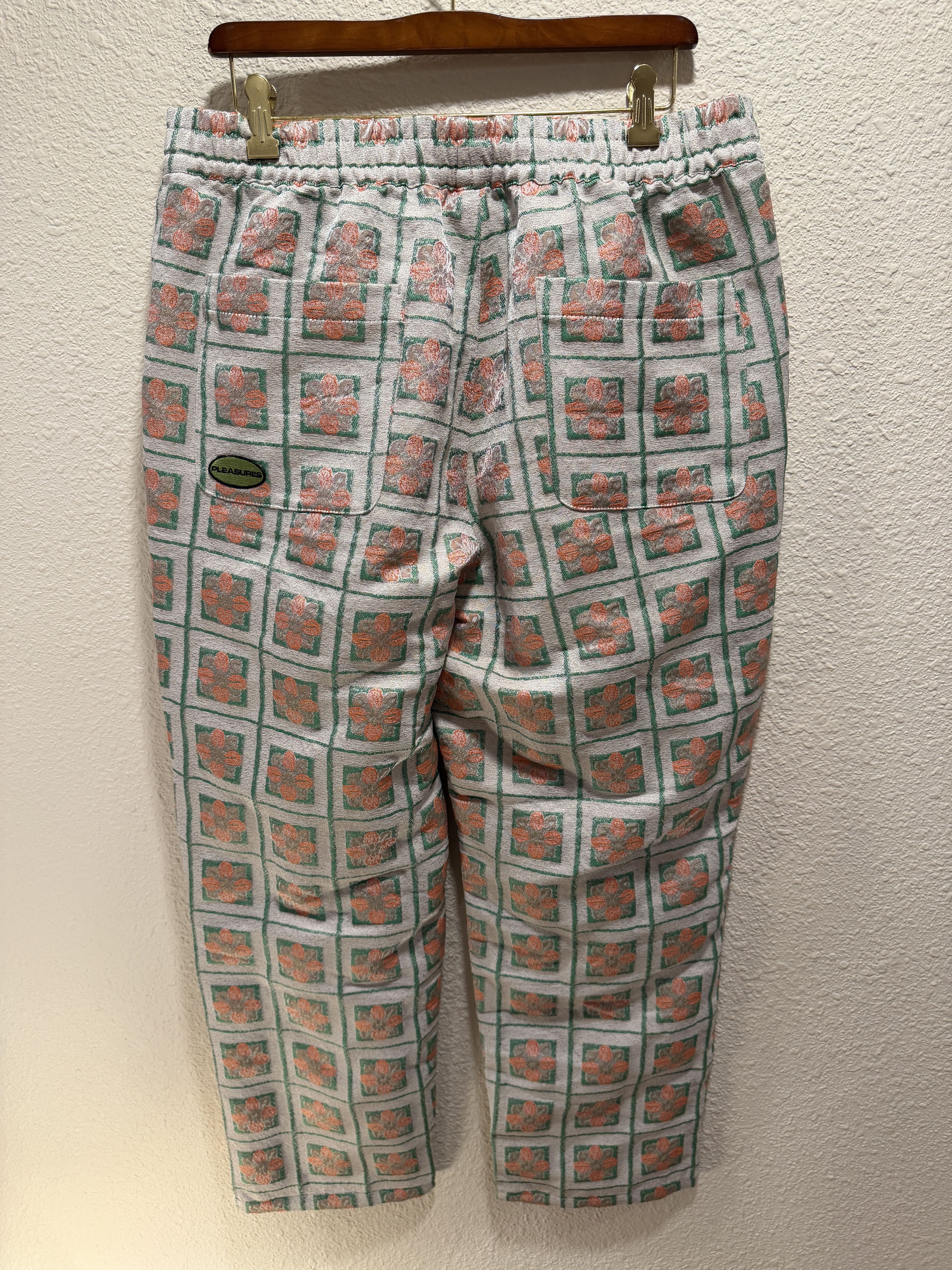 Pleasures Pleasures embroidered pants Size US 34 / EU 50 - 4 Thumbnail