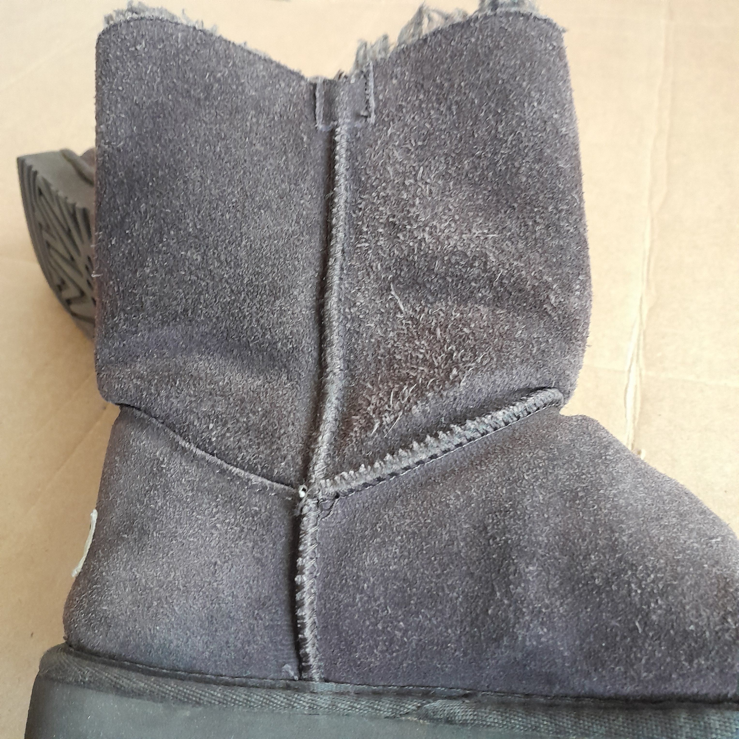 Kohl's UGG Australia brown classic women's winter boots size 8 Size US 8 / IT 38 - 5 Thumbnail
