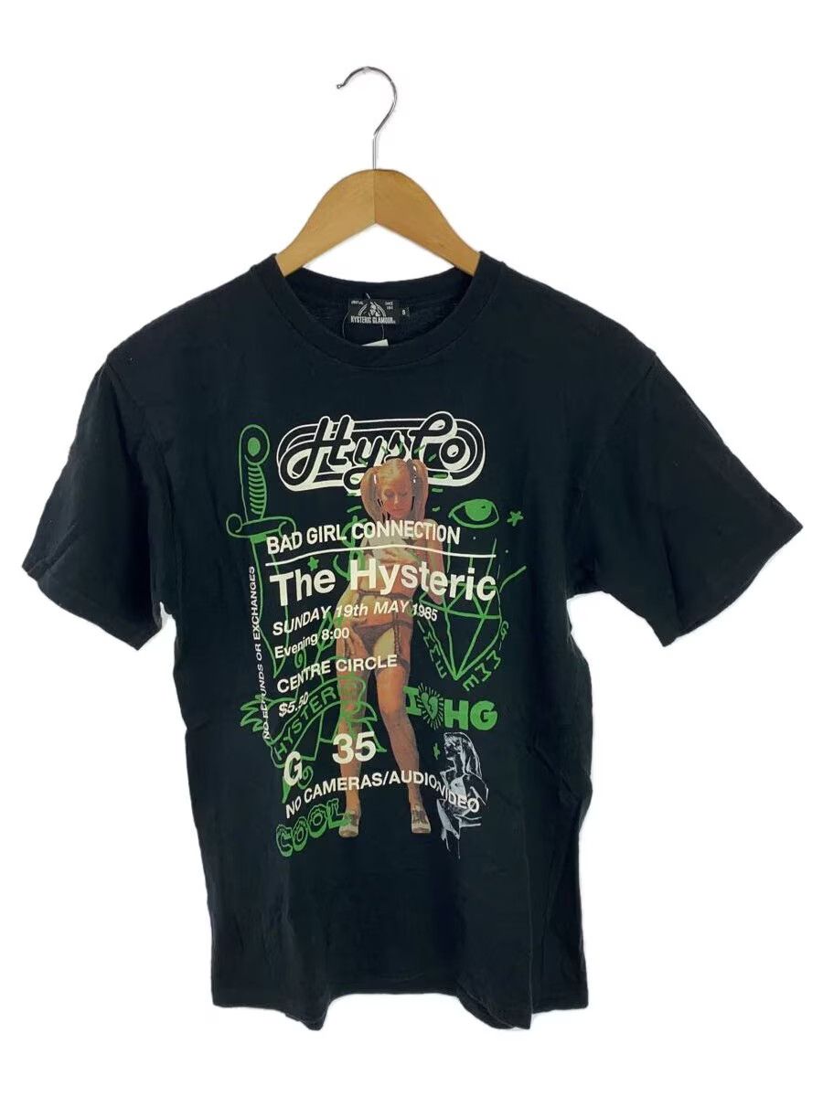 Hysteric Glamour Bad Girl Connection Tee Size US S / EU 44-46 / 1 - 1 Thumbnail
