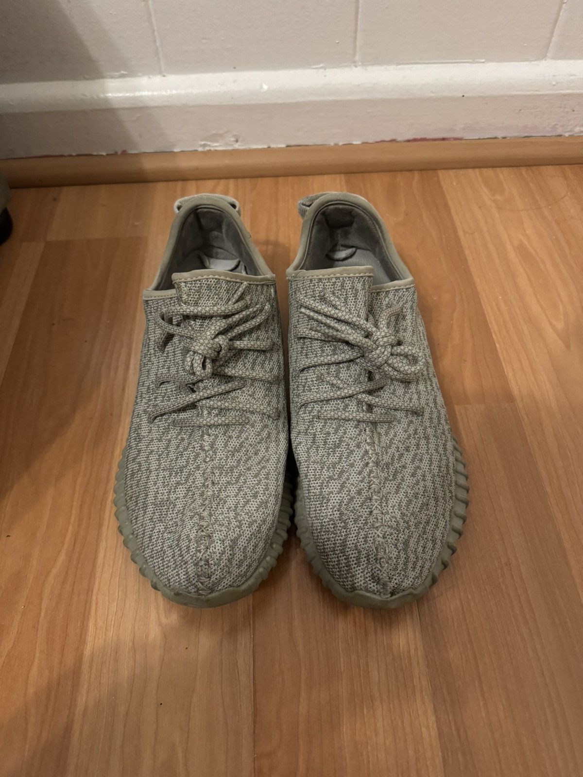 Adidas Yeezy Boost 350 Moonrock Size US 8.5 / EU 41-42 - 2 Thumbnail