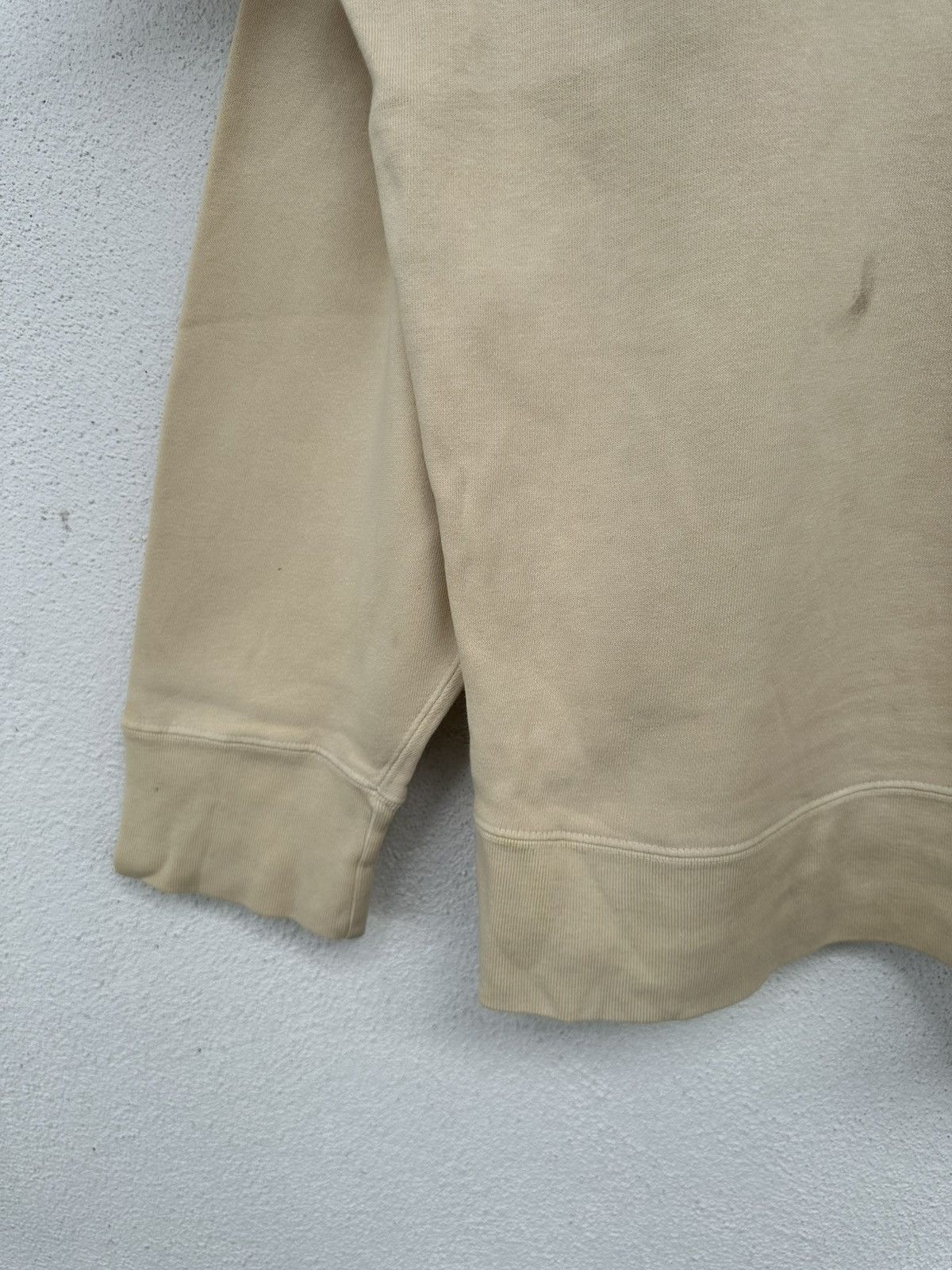 Stussy × Vintage Stussy Small Embroidery Logo Sweatshirt Size US M / EU 48-50 / 2 - 9 Thumbnail