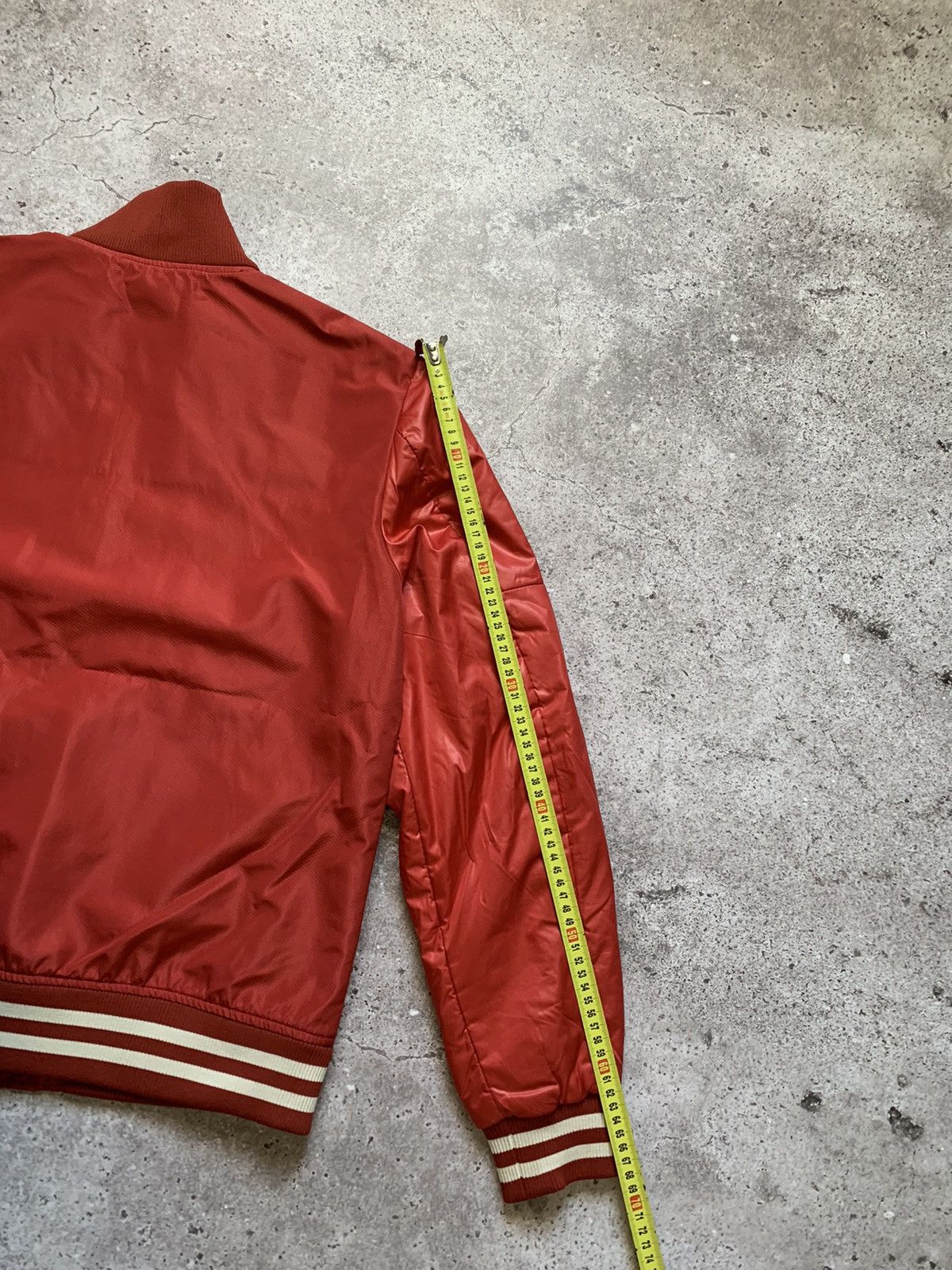 G-Star Vintage GSTAR Raw Baseball Varsity Jacket Size US XL / EU 56 / 4 - 4 Thumbnail