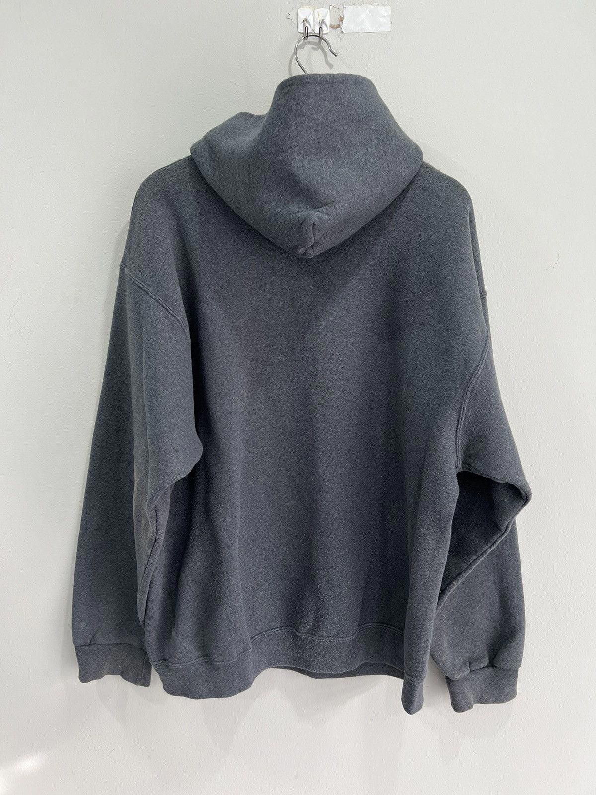 Vintage Vintage Russell Athletic Hoodie Sweater blank xxl Size US XXL / EU 58 / 5 - 2 Thumbnail