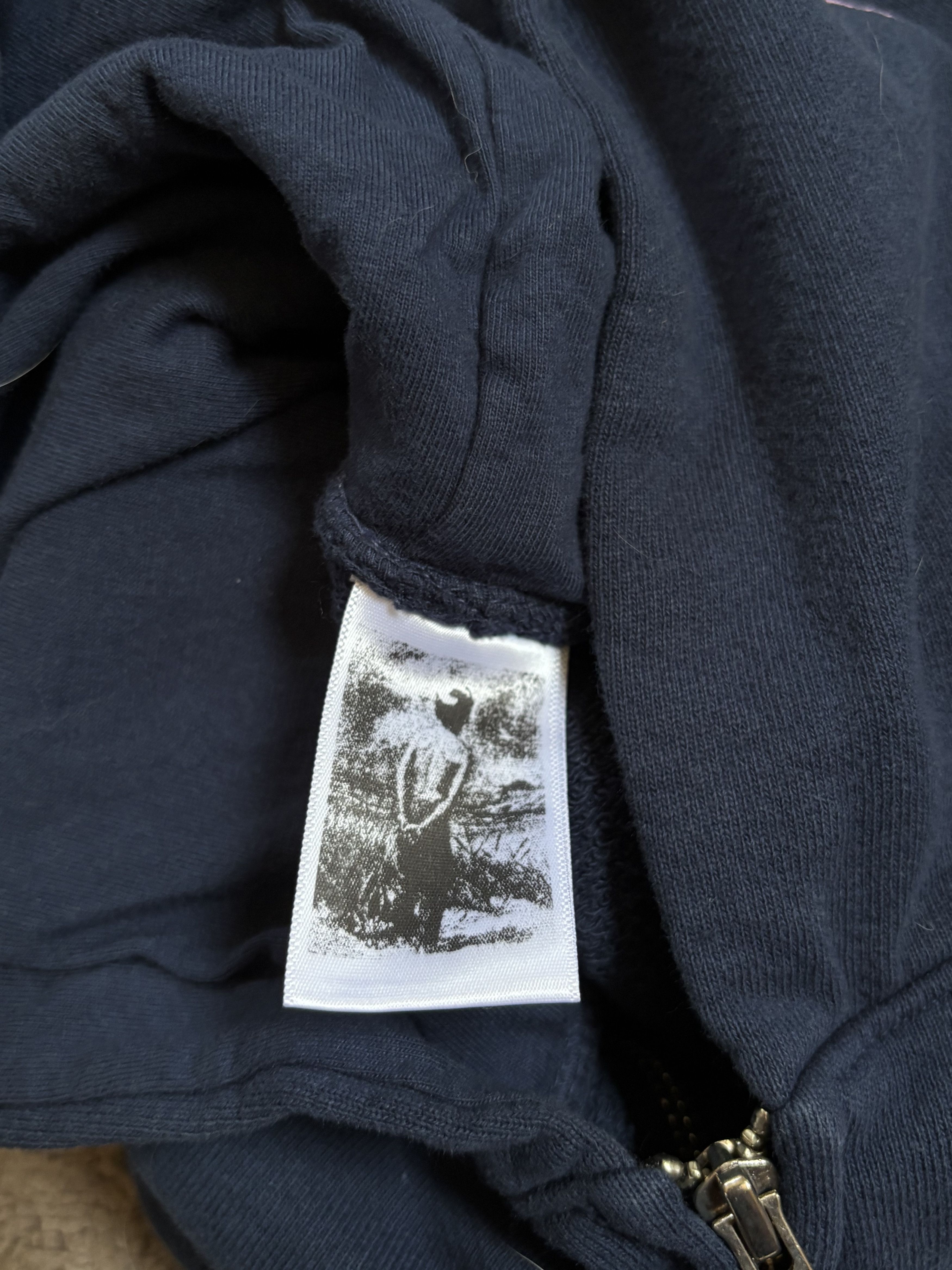 basketcase gallery Lexi Zip-Up Size US S / EU 44-46 / 1 - 4 Thumbnail