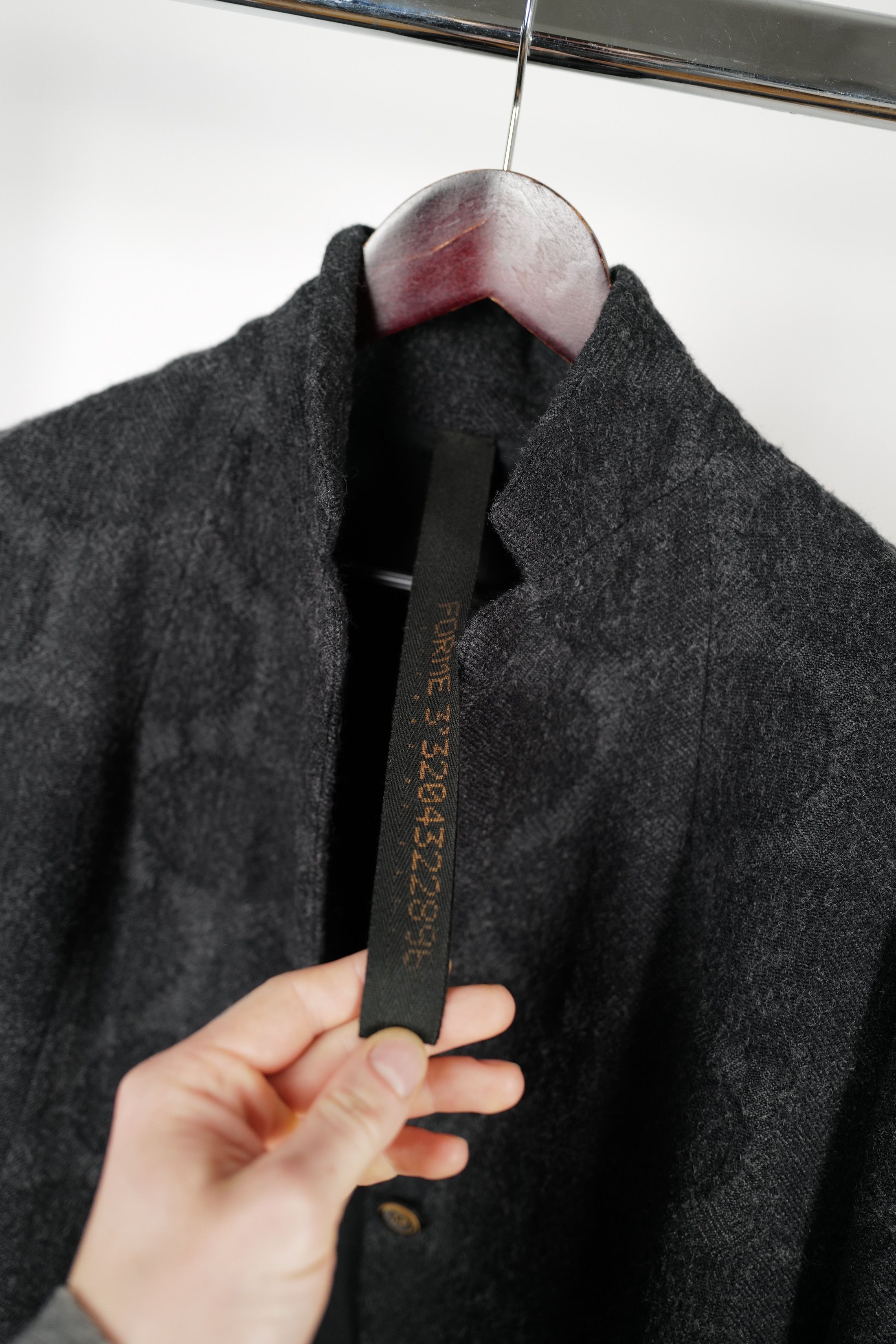 Forme D'Expression Forme D'Expression long coat Size M / US 6-8 / IT 42-44 - 12 Thumbnail