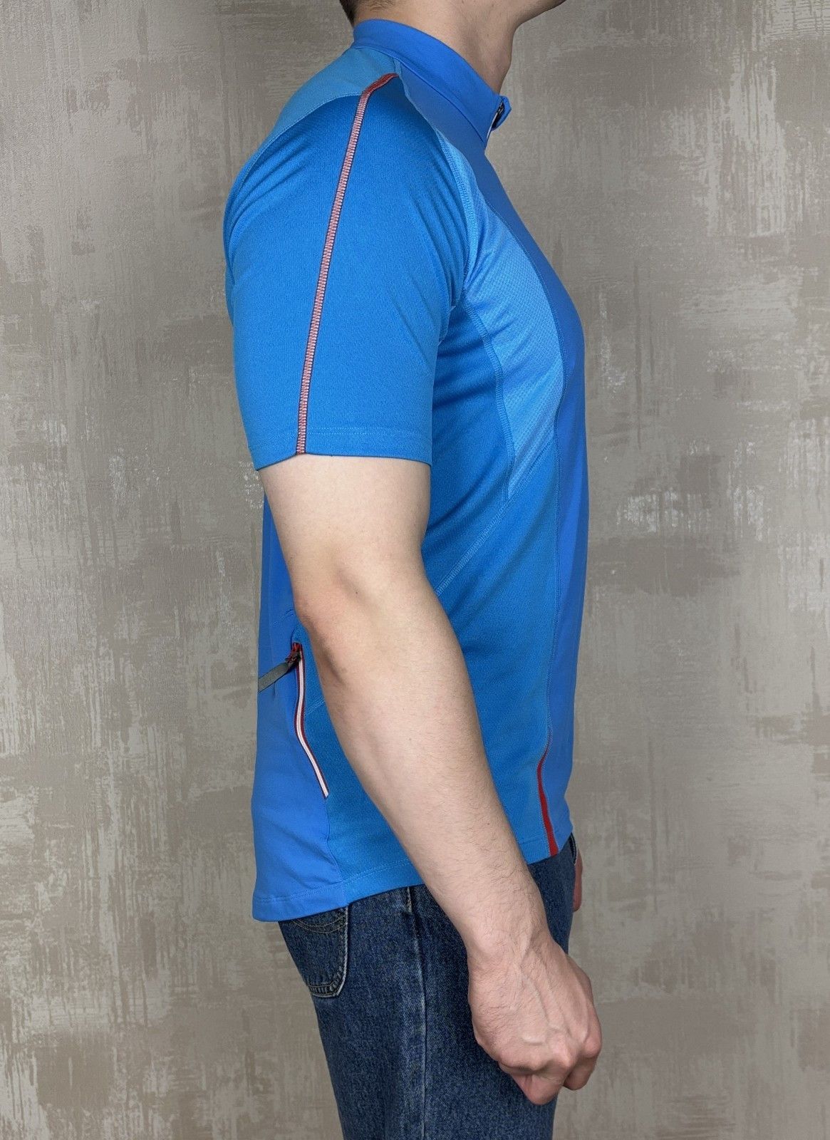 Bicycle GORE Bike Wear Scounn Men's Cycling Jersey Half Zip Size US XL / EU 56 / 4 - 6 Thumbnail