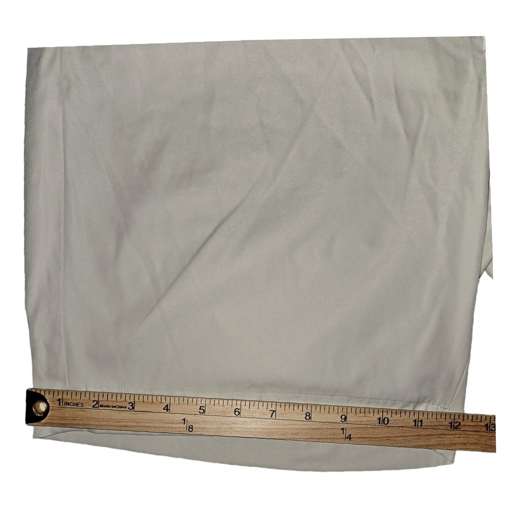 Ralph Lauren RLX Ralph Lauren Chino Shorts Mens 38 Ivory Stretch Casual Golf Outdoors Short Chino Mens 38 Ivory RLX Polo Logo Size US 38 / EU 54 - 6 Thumbnail