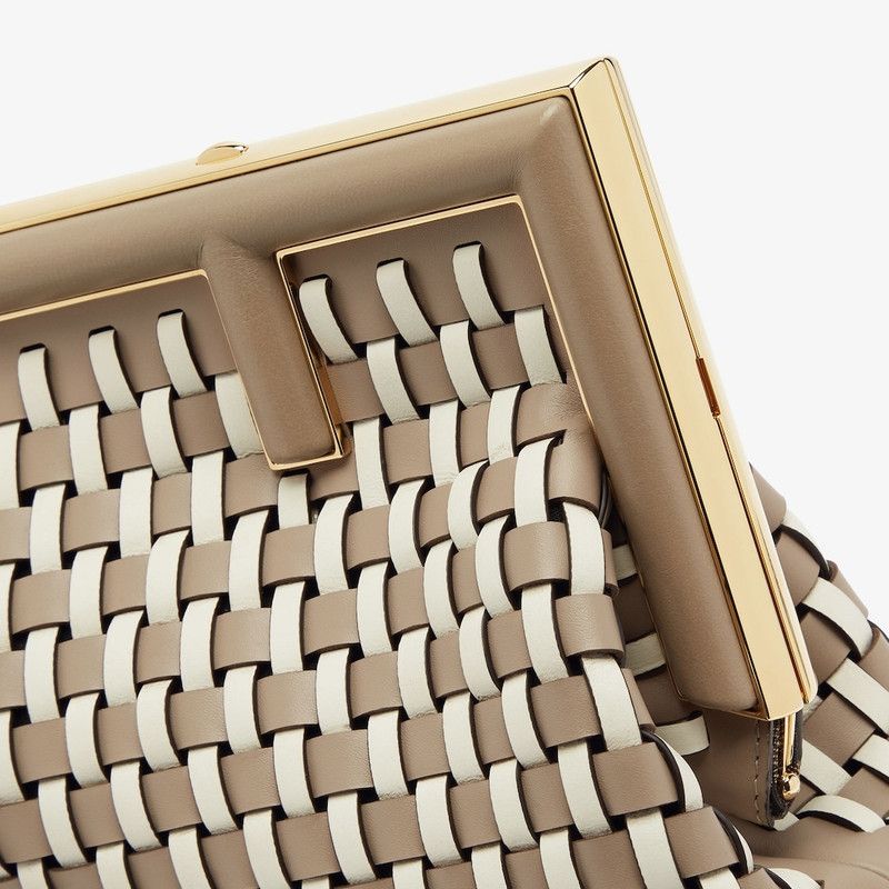 Fendi o1s1wg110326 Size: OS/First Small in Grey Size ONE SIZE - 6 Thumbnail