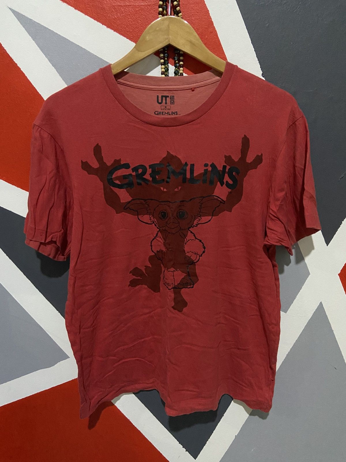 Warner Bros Vintage Gremlins Big Graphics Tee Size US M / EU 48-50 / 2 - 1 Thumbnail
