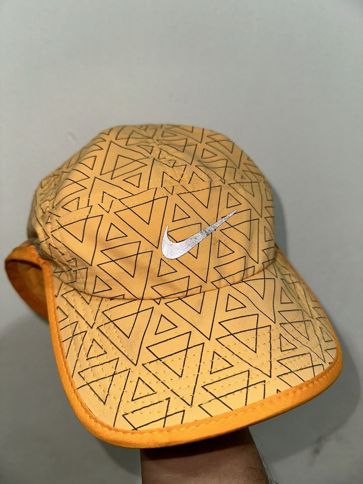 Nike AW84 Y2K Colorway 5 Panel Hat Size ONE SIZE - 8 Thumbnail