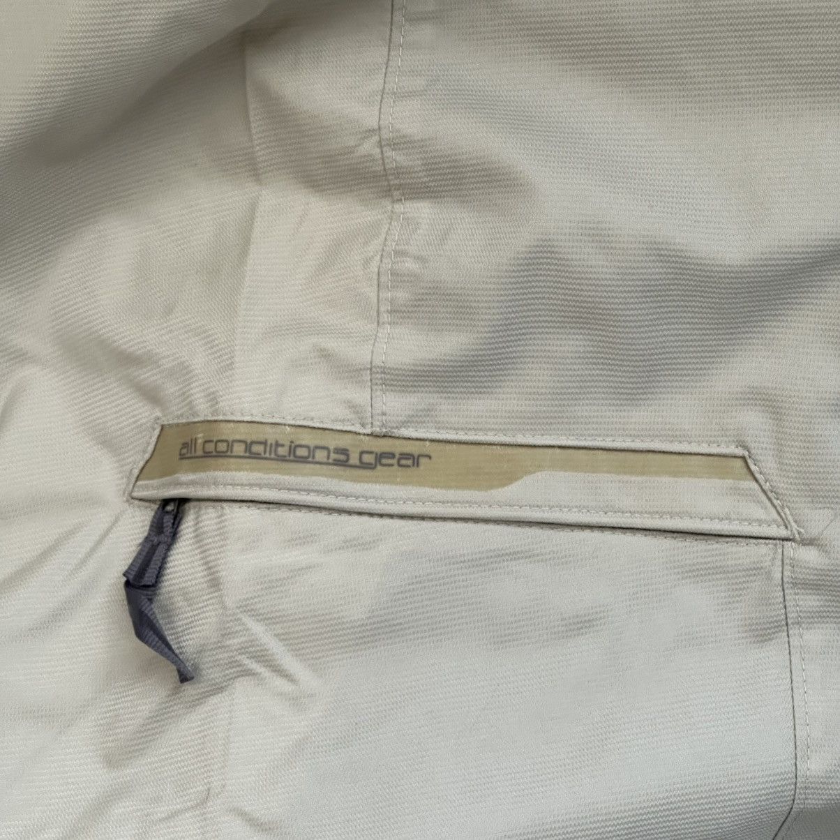 Arc'teryx × Nike ACG × Vintage New Vintage 2002 Nike Acg Skipants Size US 34 / EU 50 - 11 Thumbnail