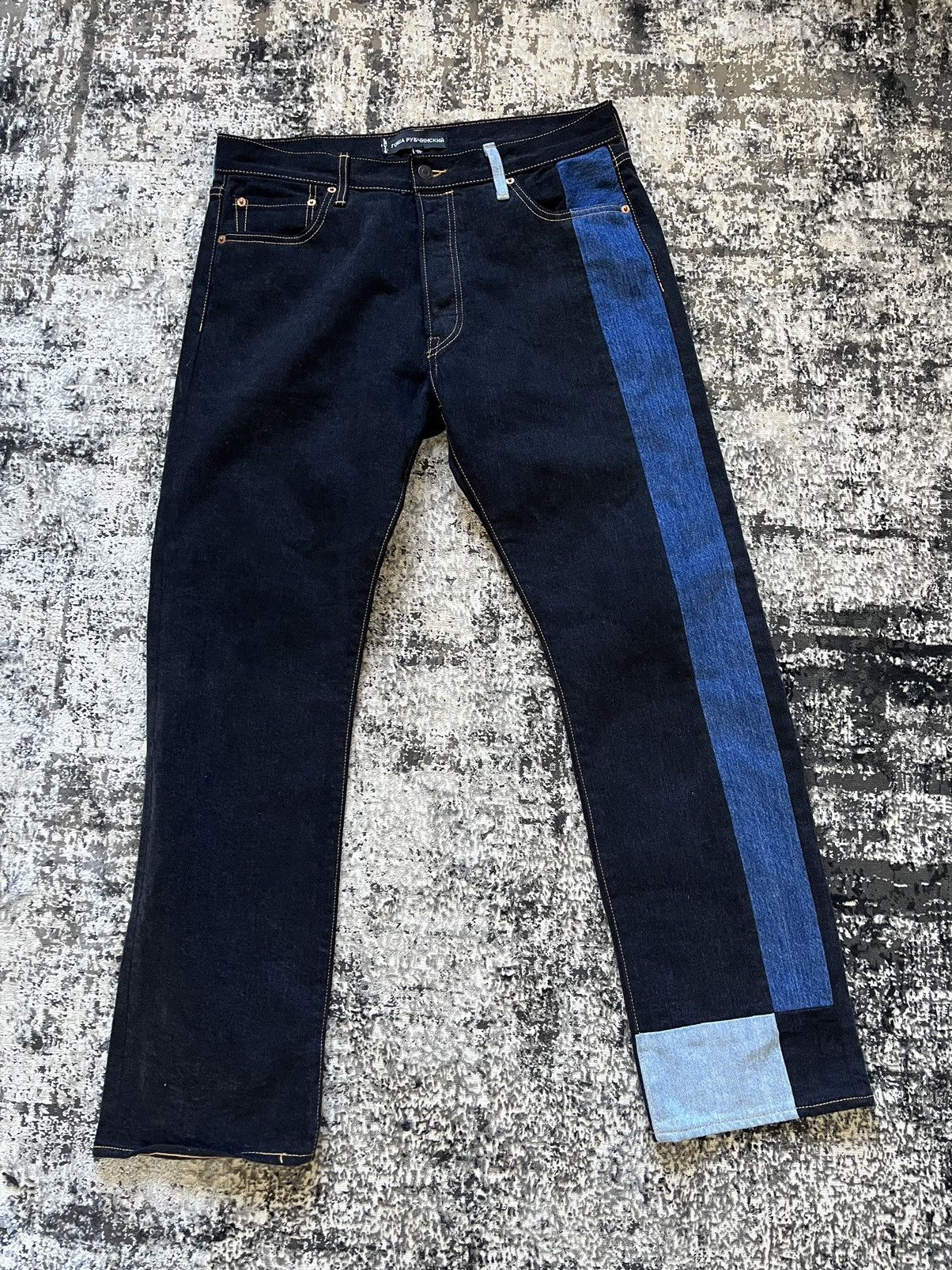 Gosha Rubchinskiy Levi s Grailed