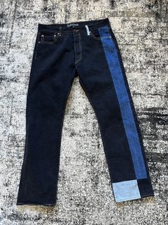 Gosha best sale rubchinskiy levi's