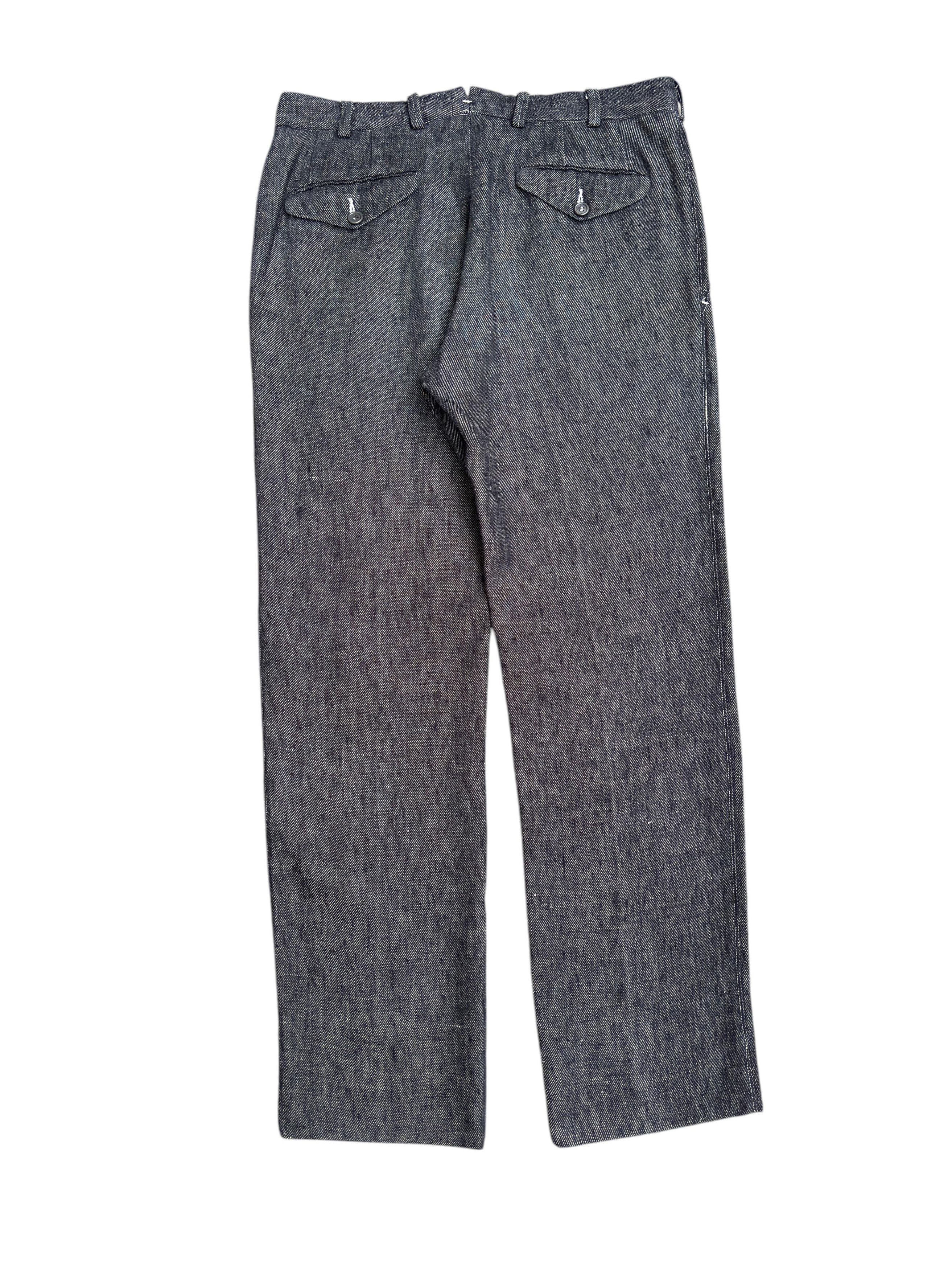 C.P. Company × Stone Island Vintage C.P Company Sportswear Trousers Pants Made In Italy Size US 30 / EU 46 - 2 Thumbnail