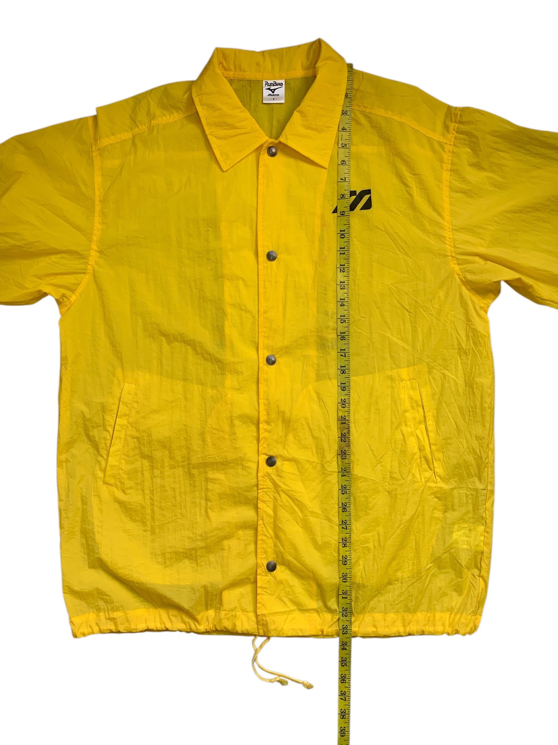 Japanese Brand × Mizuno Rare Design Vintage’ ‘98 Nagano Olympic Windbreaker Size US XL / EU 56 / 4 - 11 Thumbnail