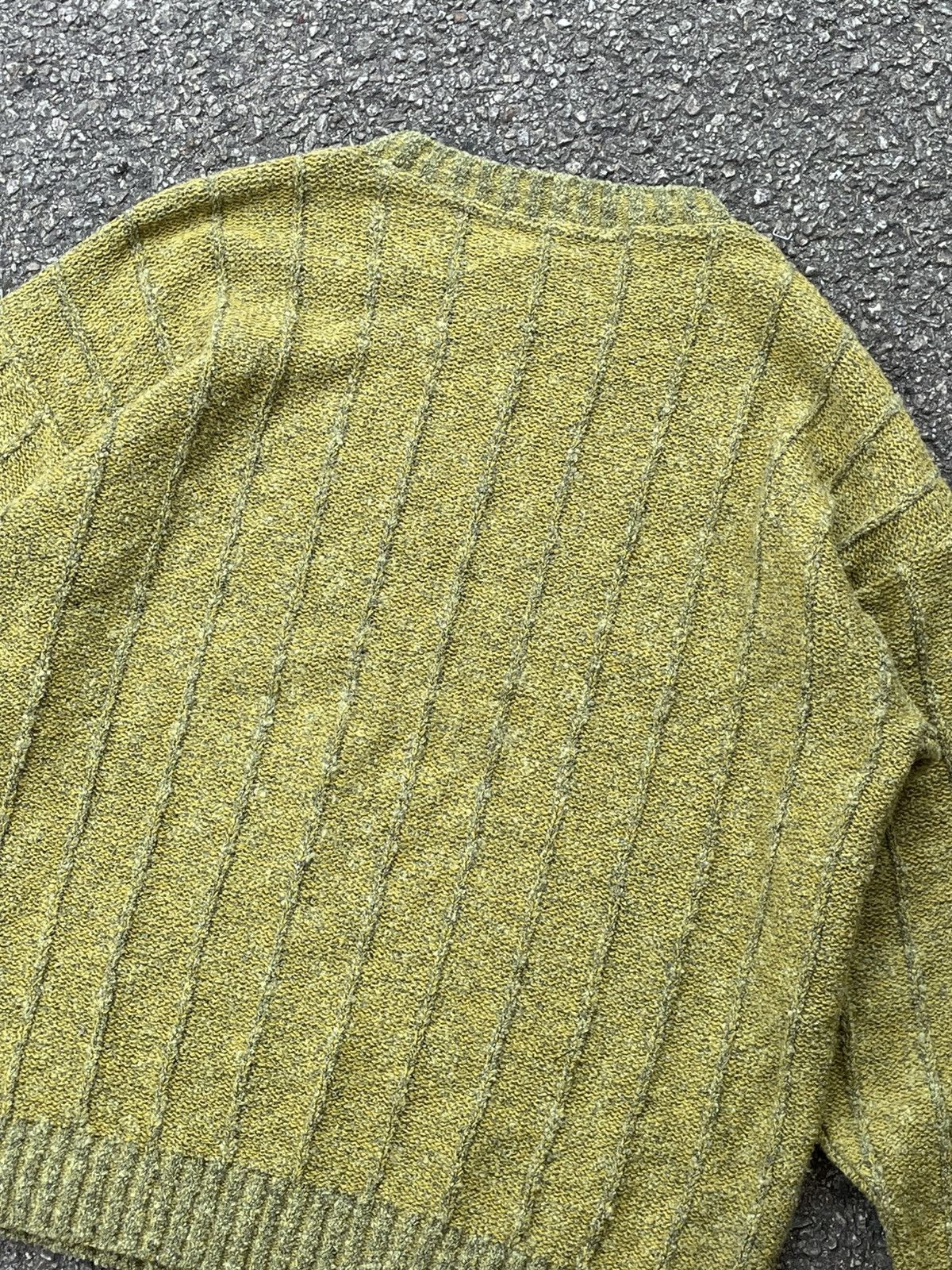 Versace Versace Sport Vintage Knitwear Size US XL / EU 56 / 4 - 7 Thumbnail