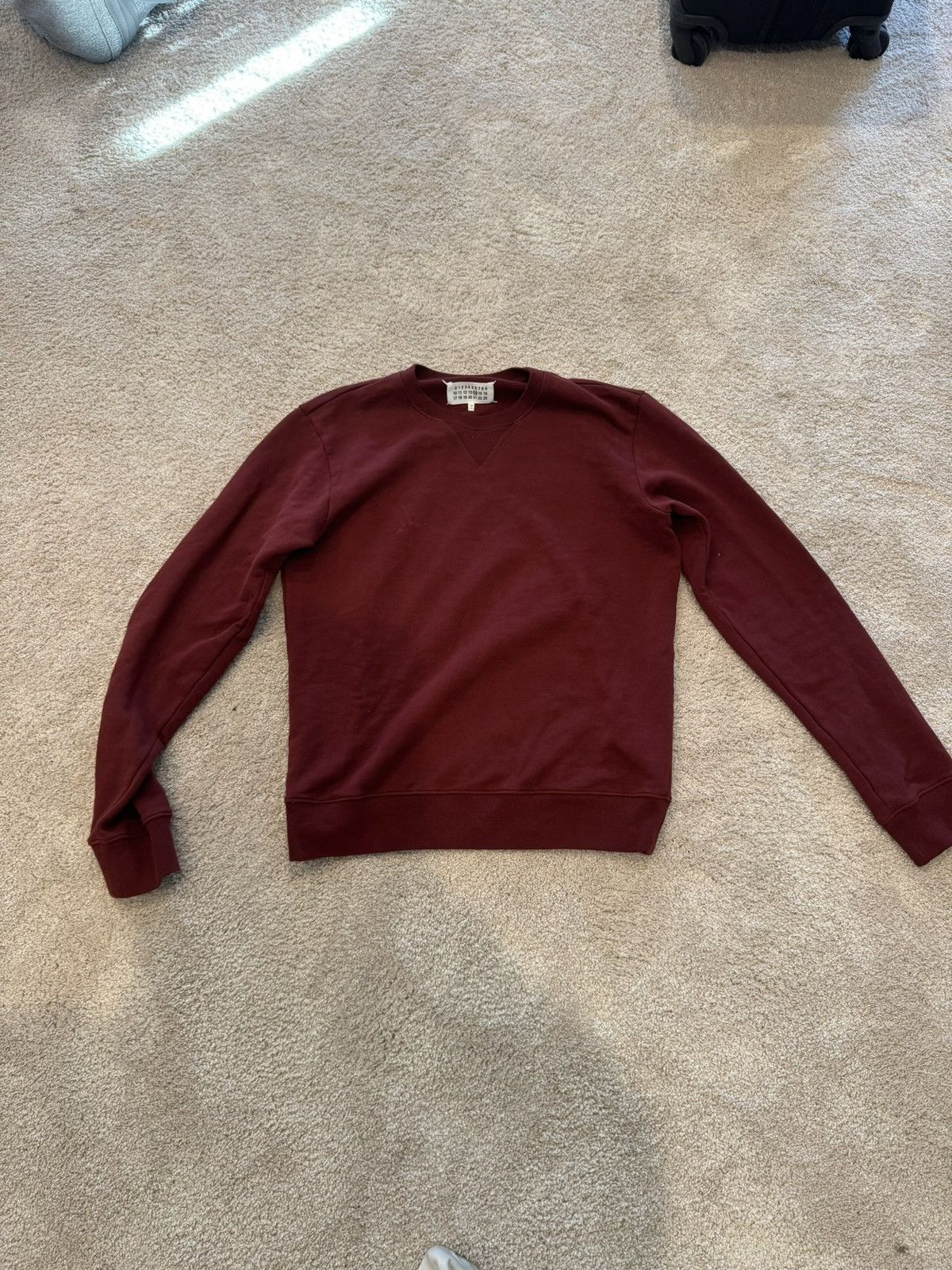 MM 14 Round Neck Sweatshirt