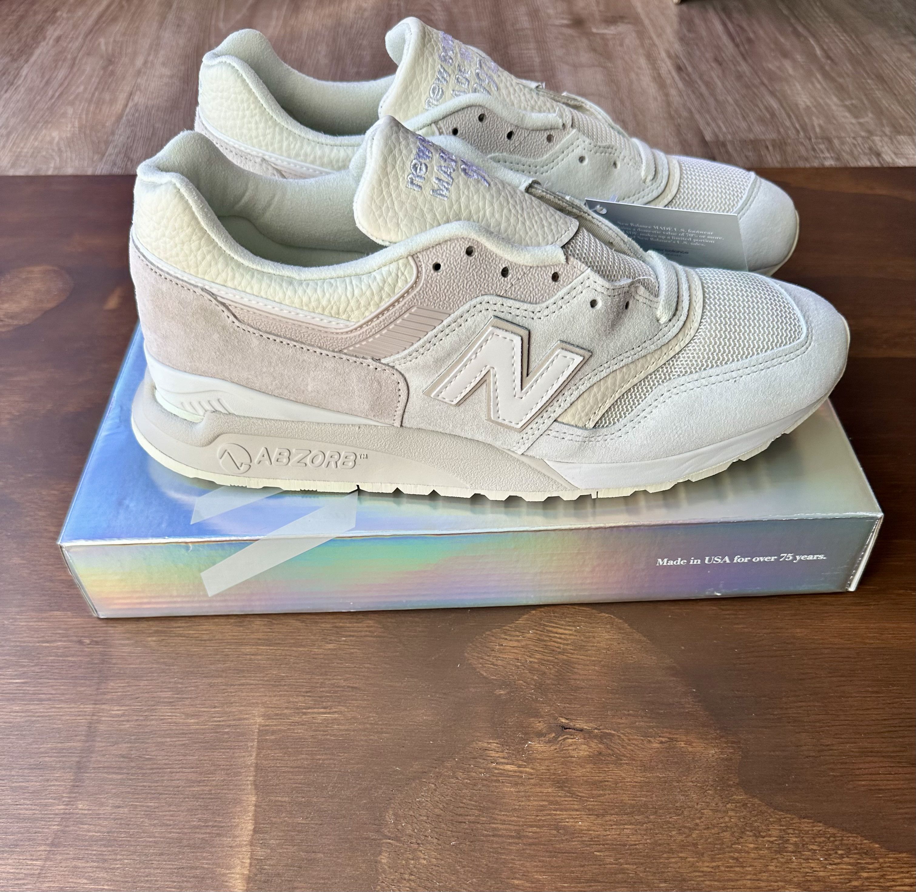New Balance Kith x Ronnie Fieg New Balance ‘Easter Pack’ 10.5 Size US 10.5 / EU 43-44 - 1 Thumbnail