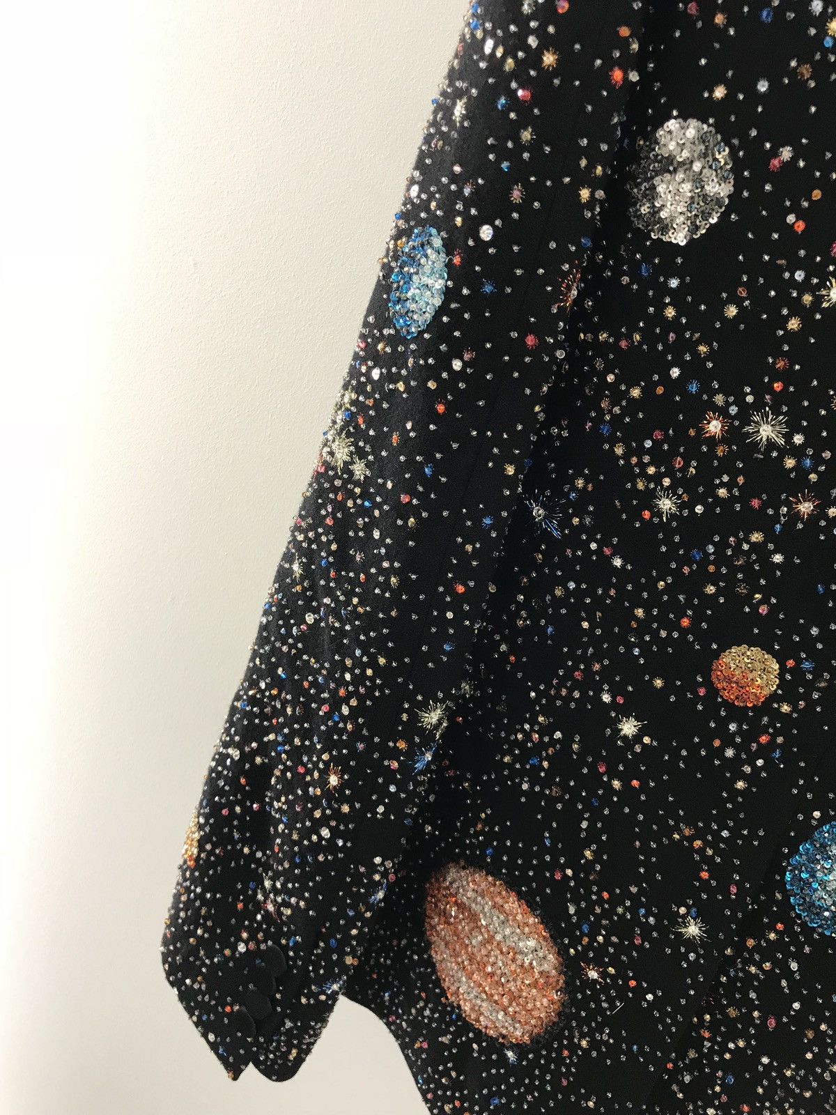Saint Laurent Paris Cosmic blazer Hedi Slimane BRAND NEW Size 46S - 14 Thumbnail