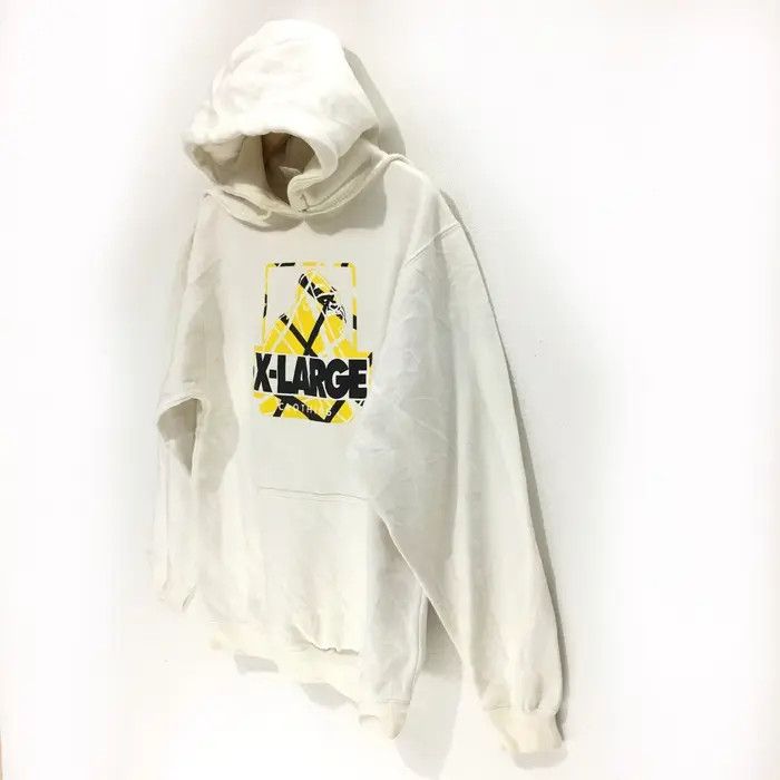 Xlarge Vtg XLARGE CLOTHING Skateboard Ape Camo Hoodie Sweatshirt Size US S / EU 44-46 / 1 - 5 Thumbnail